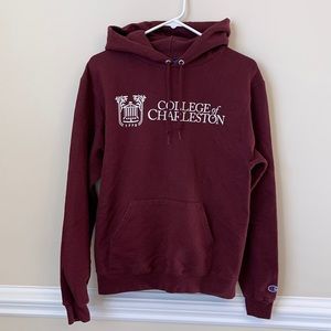 Champion College of Charleston Hoodie